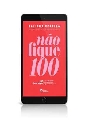 cover image of Não fique 100